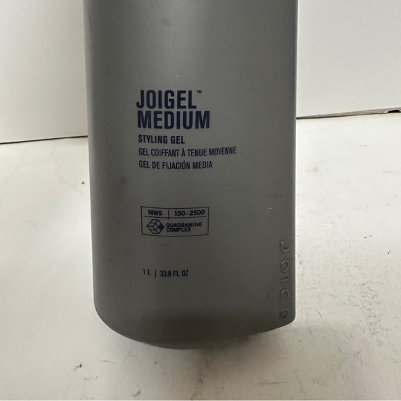 Joico JoiGel Medium Styling Gel 33.8 OZ HTF - Picture 2 of 3
